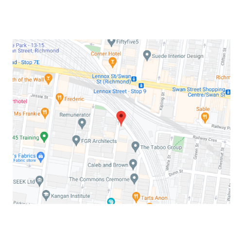 HelpPay - Cremorne Office Location